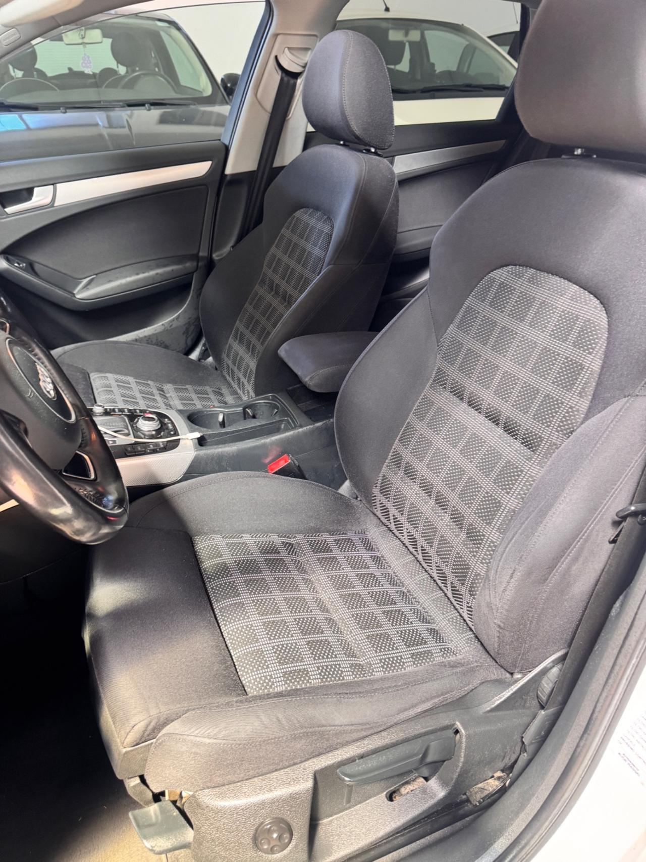 Audi A4 2.0 TDI 150 CV multitronic Tetto Panoramico
