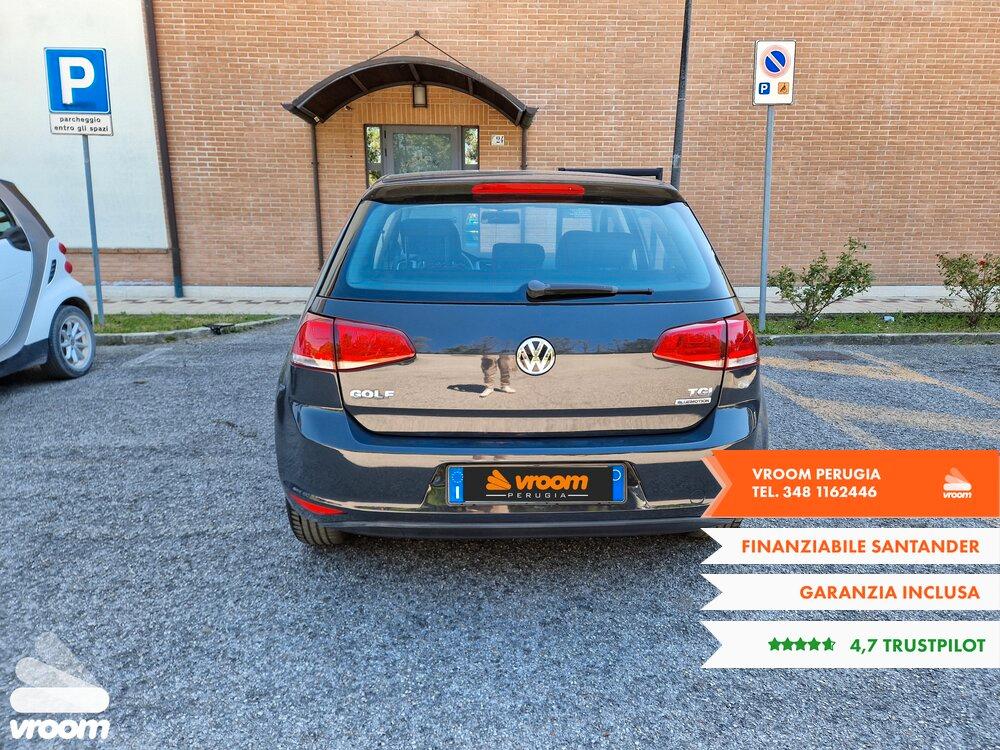 VOLKSWAGEN Golf 7 1.4 TGI 5p. Executive BlueMotion