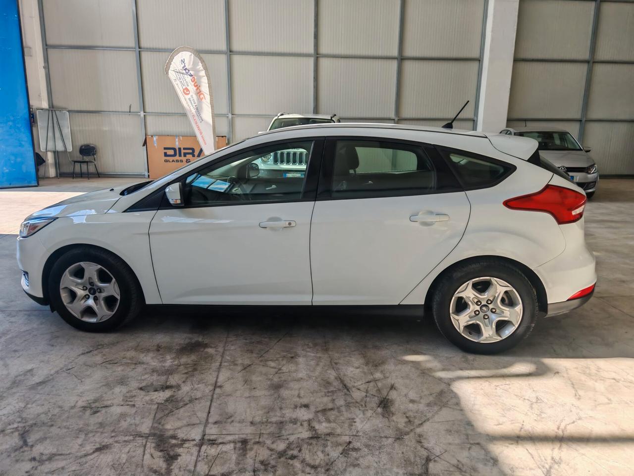 Ford Focus 1.5 TDCi 120 CV Start&Stop Plus