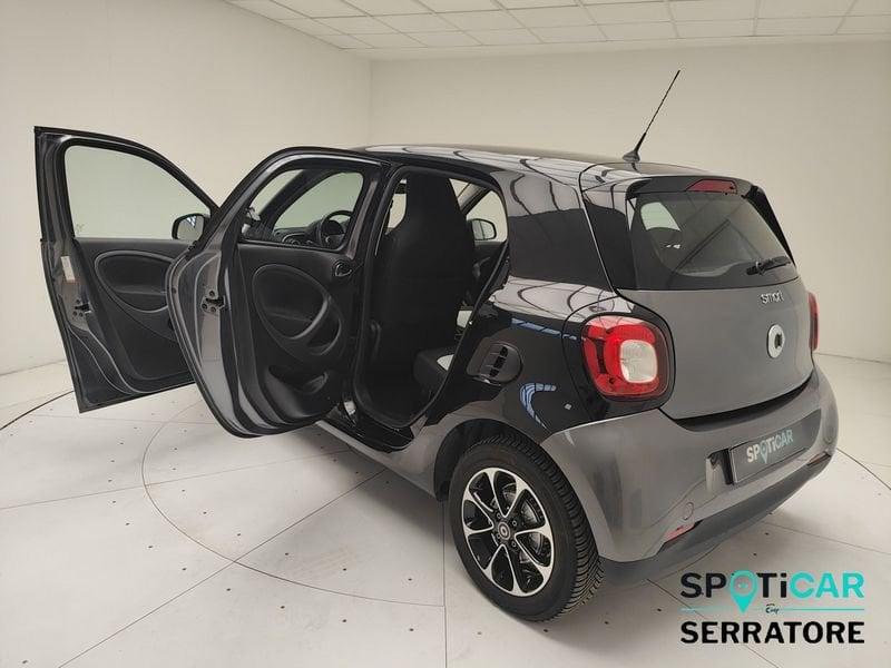 smart forfour II 1.0 Passion 71cv