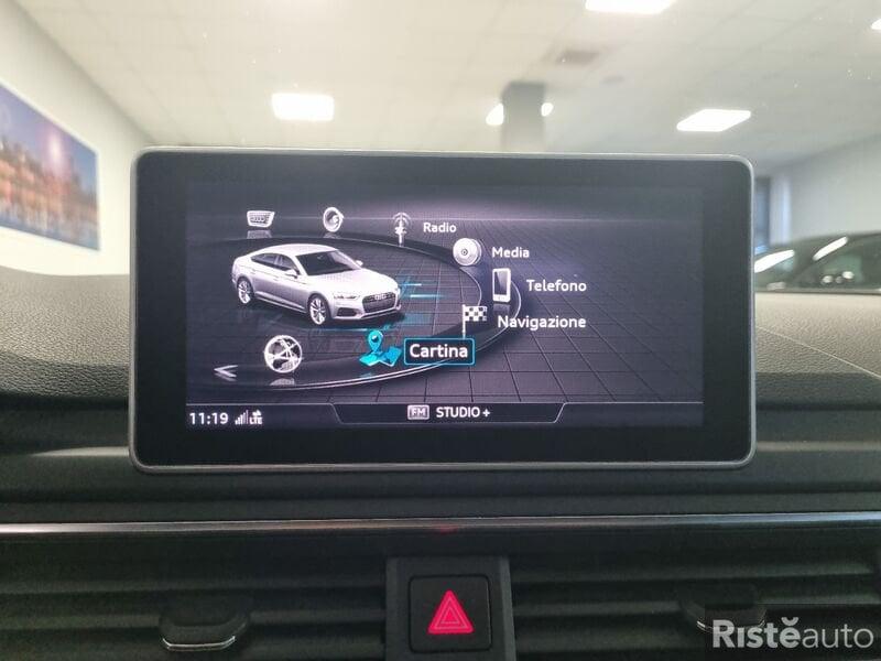 Audi A5 S5 SPB 3.0 TFSI quattro tiptronic Business