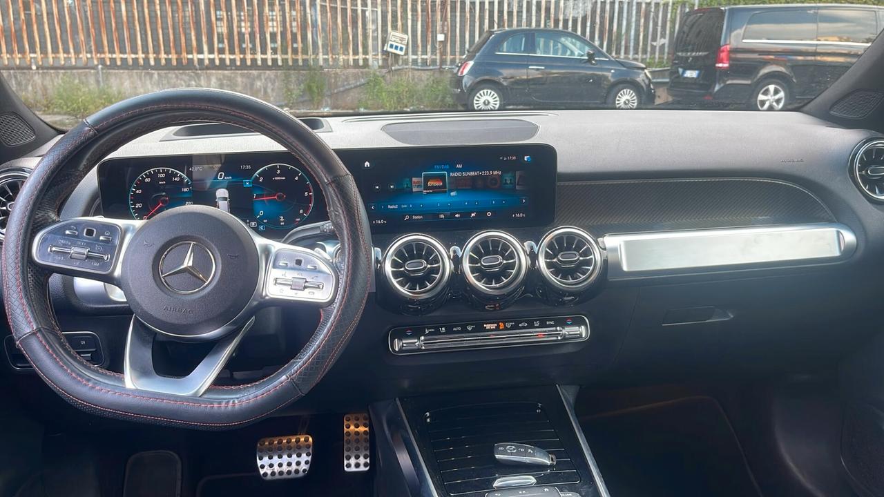 Mercedes-benz GLB 200 d Automatic 4Matic Premium 7P.TI