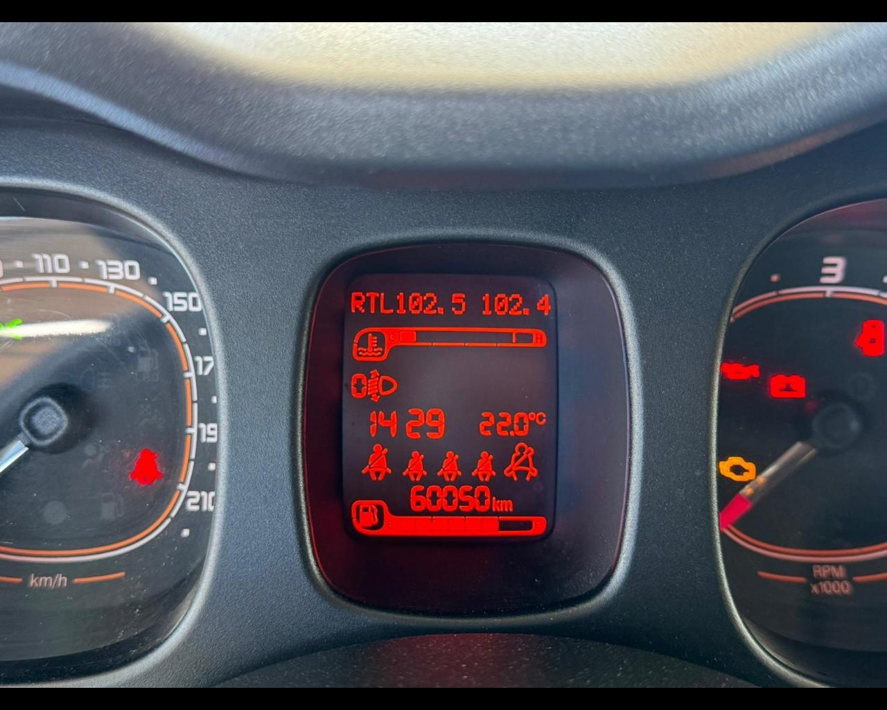 FIAT Panda 1.3 MJT 95 CV Easy