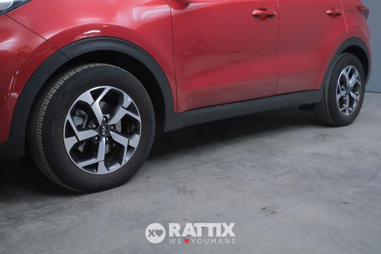 Kia Sportage 1.6 CRDI Mhev 136CV Business Class DCT