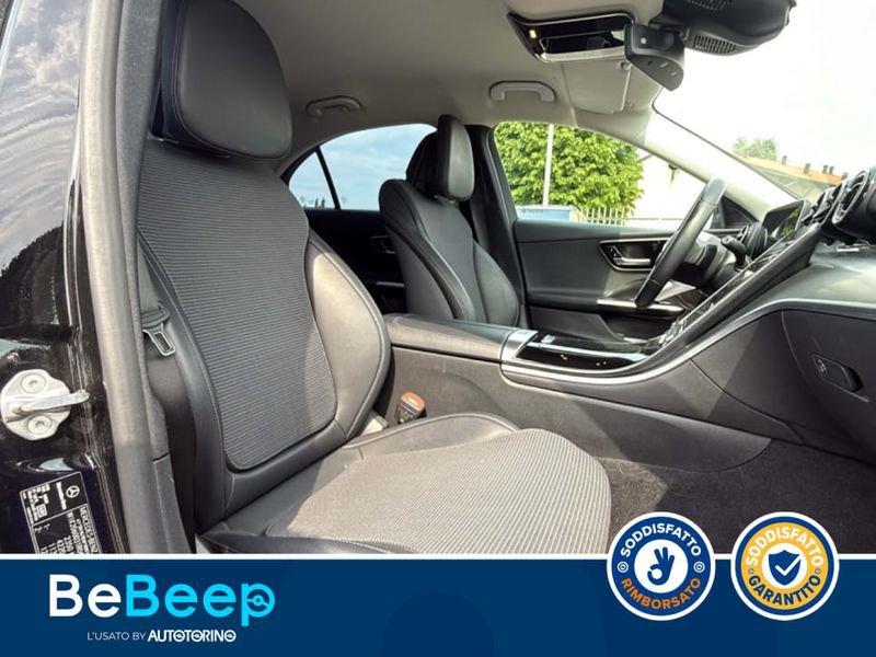 Mercedes-Benz Classe C C 200 D MHEV SPORT PLUS AUTO