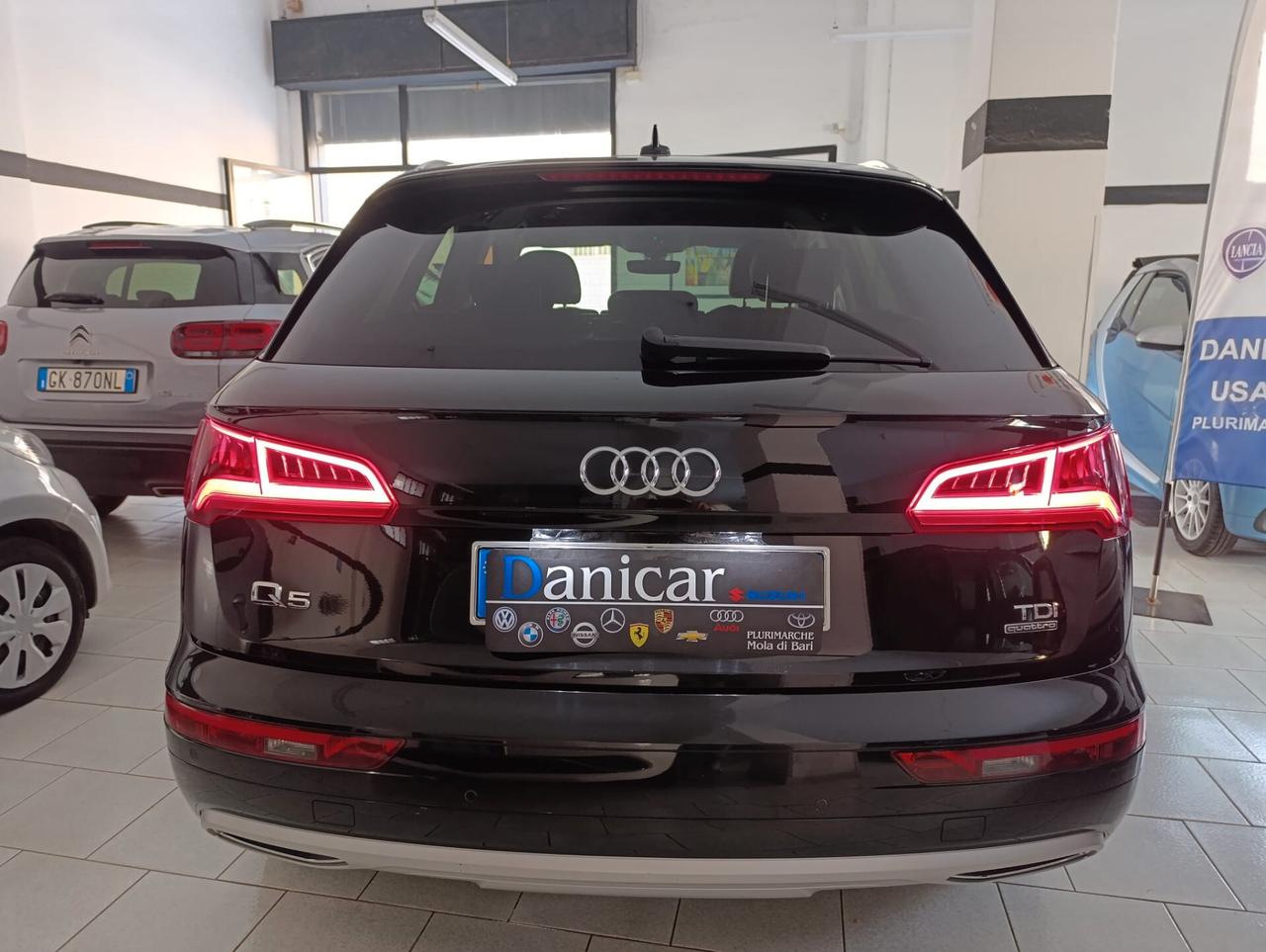 Audi Q5 2.0 TDI 190 CV S tronic Business Plus