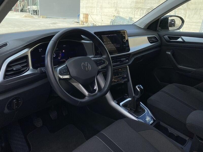 Volkswagen T-Roc Edition Plus 1.0 TSI 115CV