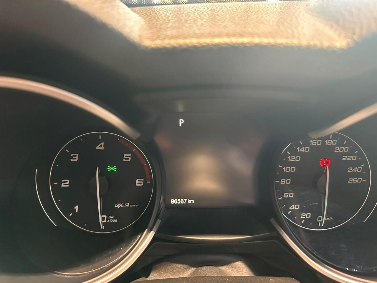 Alfa Romeo Stelvio 2.2 Turbodiesel 190 CV AT8 Q4 Sprint