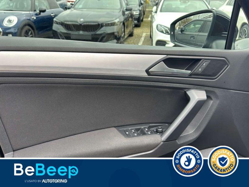 Volkswagen Tiguan 2.0 TDI ADVANCED R-LINE EXTERIOR PACK 150CV