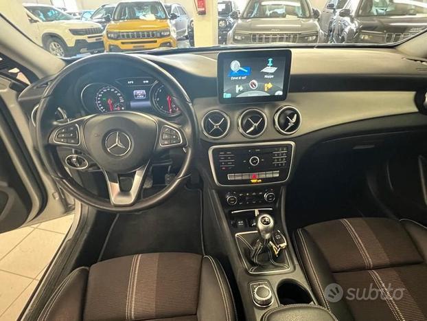 Mercedes-Benz GLA 200 d Sport