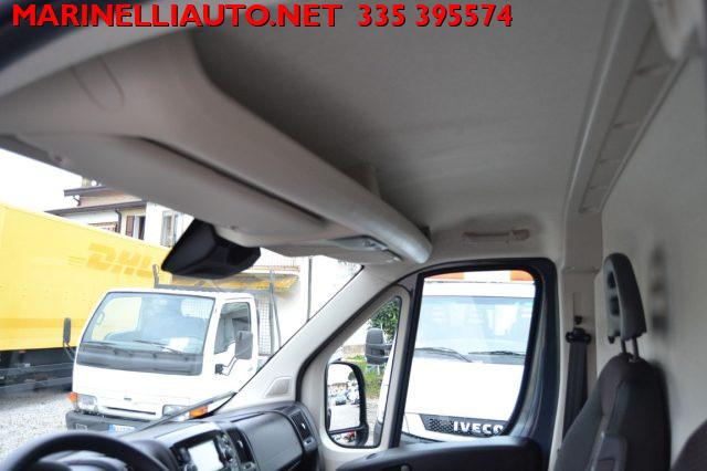 FIAT Ducato 30 2.2 Mjt 120CV L1 H1 Furgone KM ZERO