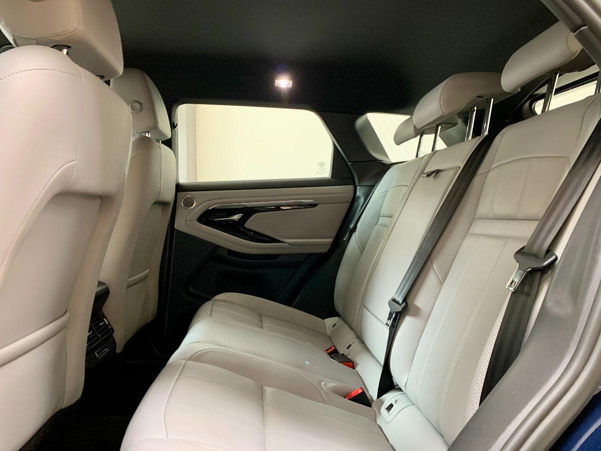 Land Rover Range Rover Evoque Range Rover Evoque 2.0d i4 mhev SE awd 163cv aut IVA ESPOSTA