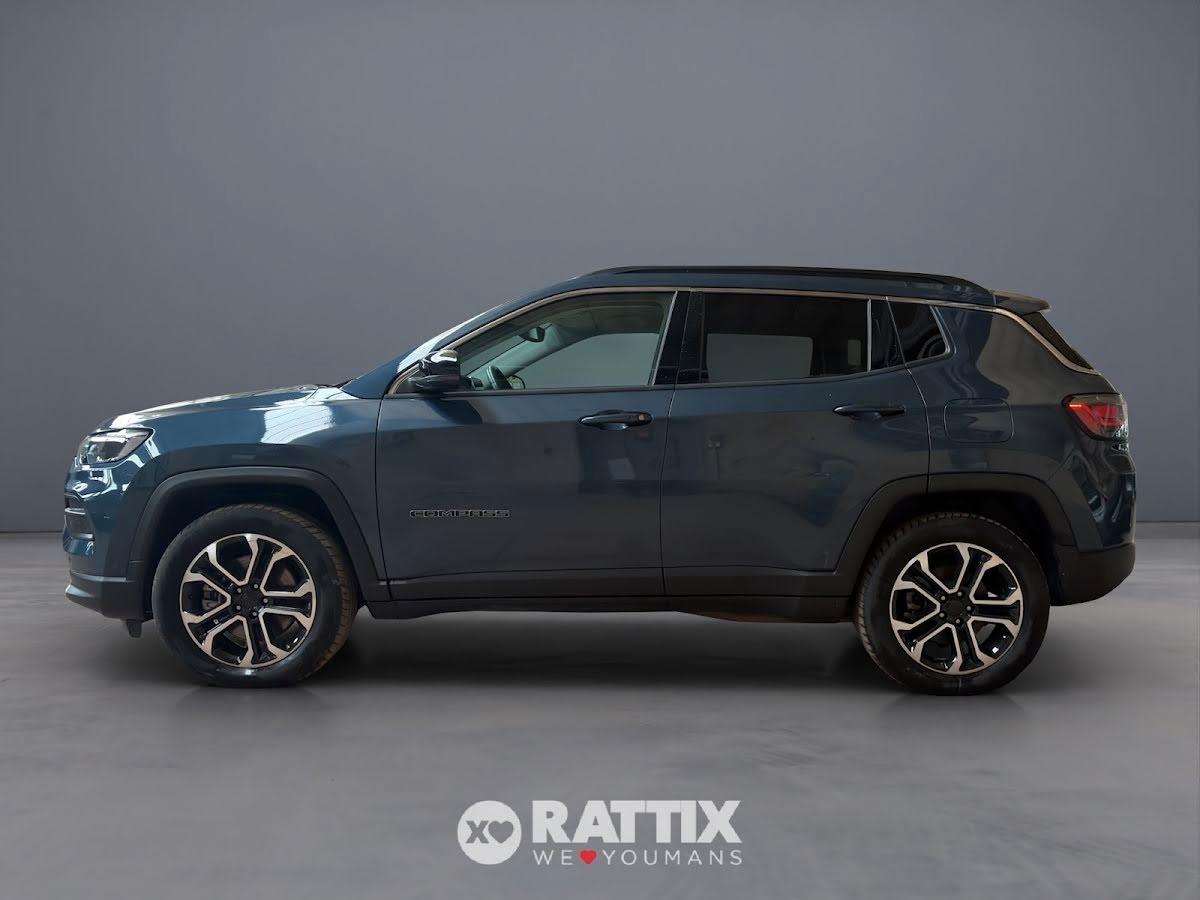 Jeep Compass 1.3 turbo t4 phev Limited auto