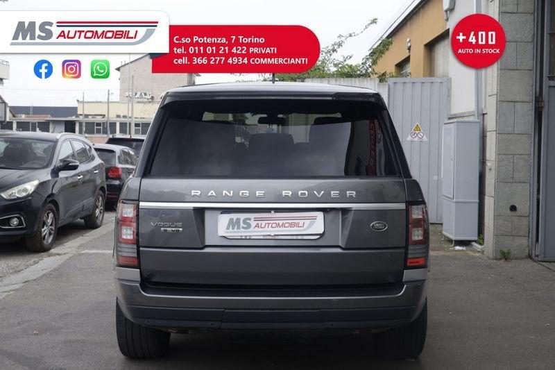Land Rover Range Rover 4.4 SDV8 Autobiography PROMOZIONE Unicoproprietario