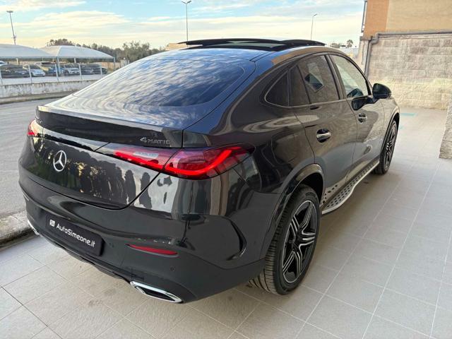 MERCEDES-BENZ GLC 300 de hybrid EQ 4Matic Coupé AMG Line Premium Plus
