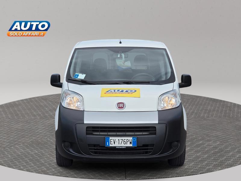 FIAT Fiorino FIORINO 4 POSTI AUTOCARRO COMBI SEMIVETRATO 62.000KM MULTIJET 1.3 75CV
