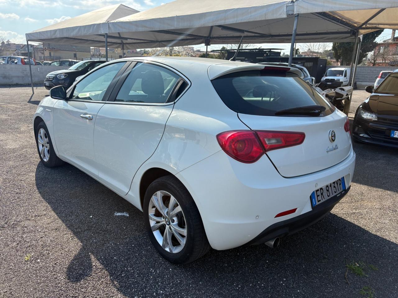 ALFA ROMEO GIULIETTA 2013