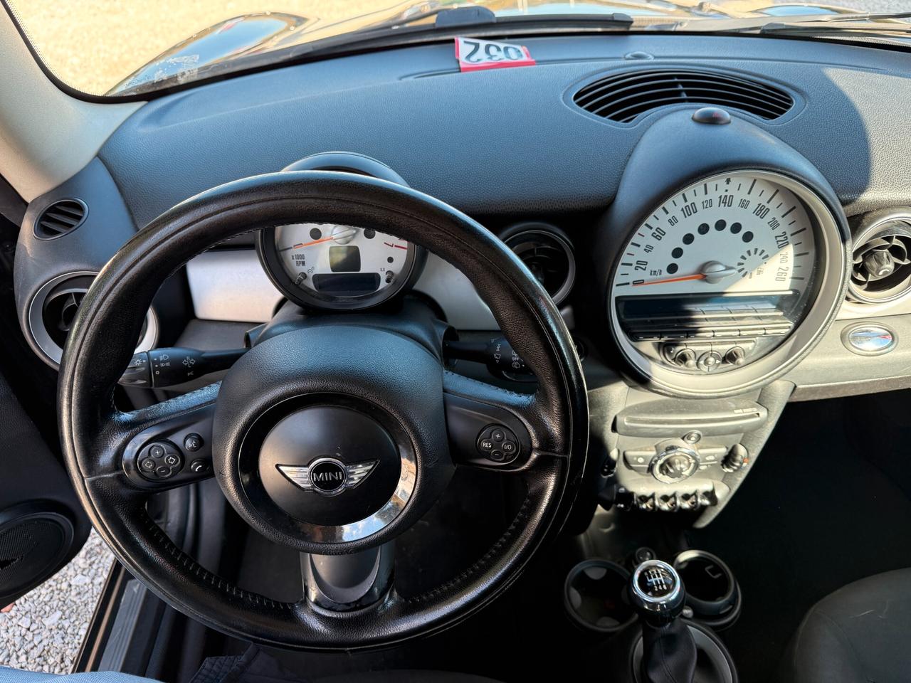 Mini 1.6 16V Cooper D