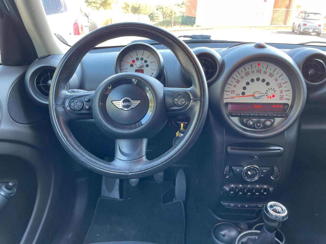 Mini One D Countryman Mini 1.6 One D Countryman