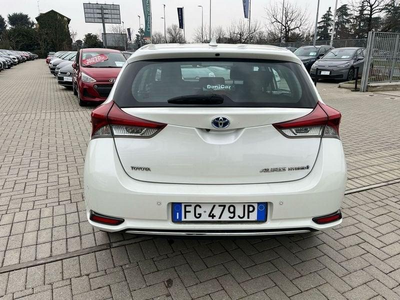 Toyota Auris 1.8 Hybrid Active