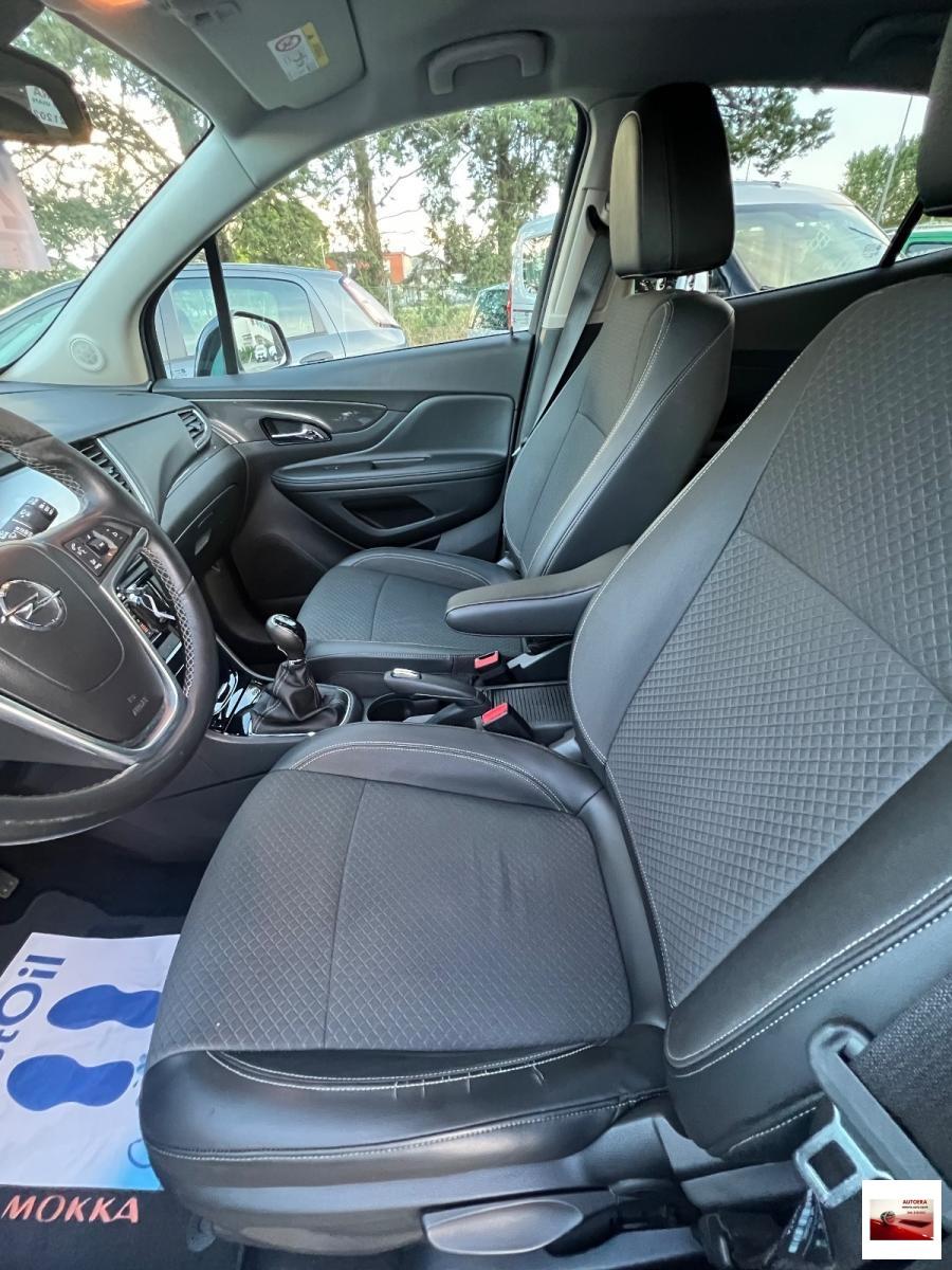 OPEL - Mokka X - 1.4 T Ecotec 140 CV 4x2 S&S b-C.