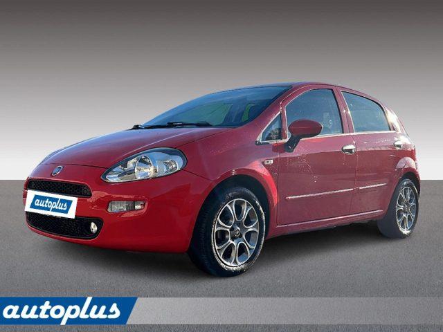 FIAT Grande Punto DYNAMIC 1,3 MJT
