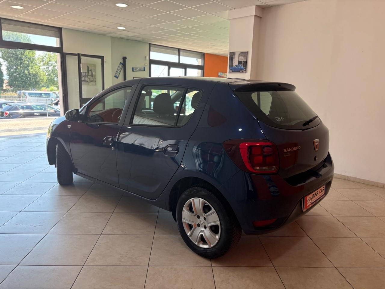 Dacia Sandero Streetway 1.0 SCe 75 CV S&S Comfort PERMUTE FINANZIAMENTI