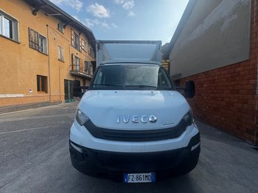 Iveco Daily 2.3 diesel, euro 6b, anno 2018