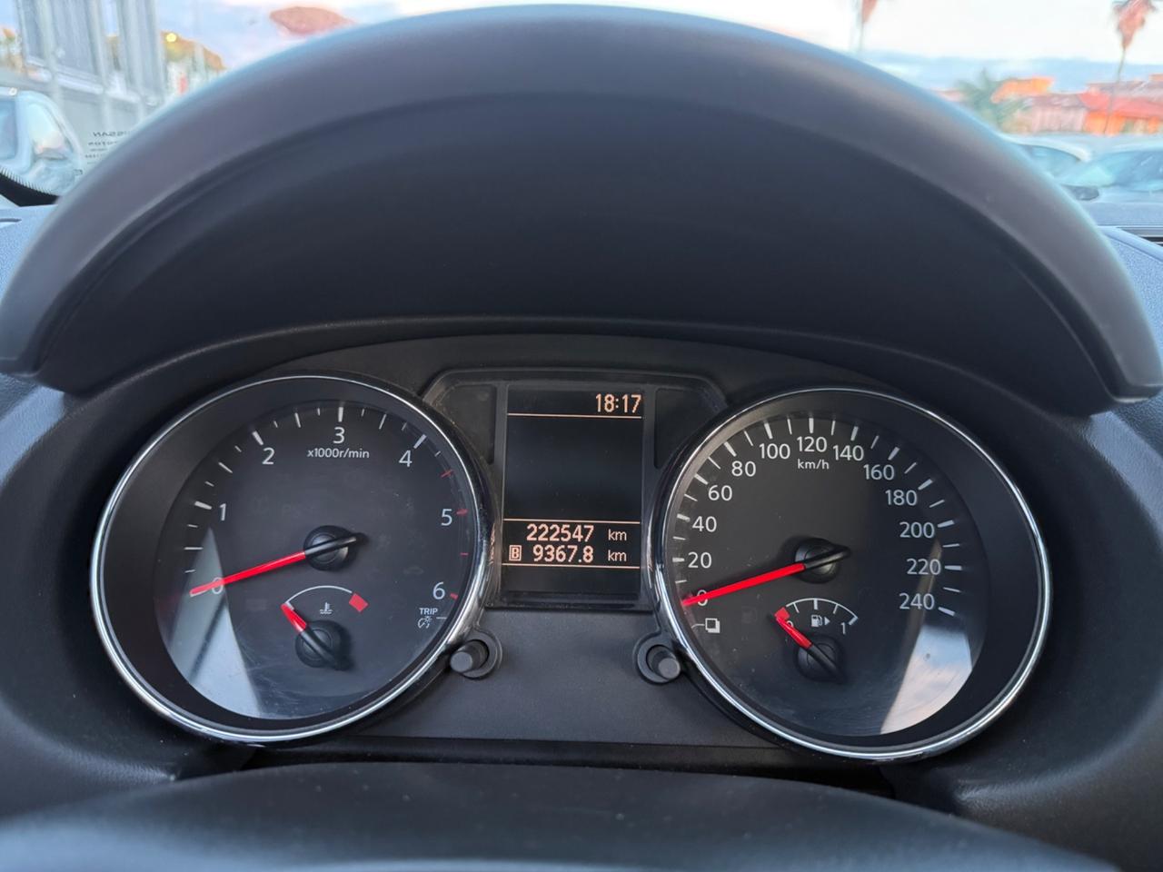 Nissan Qashqai 1.5 dci nuova