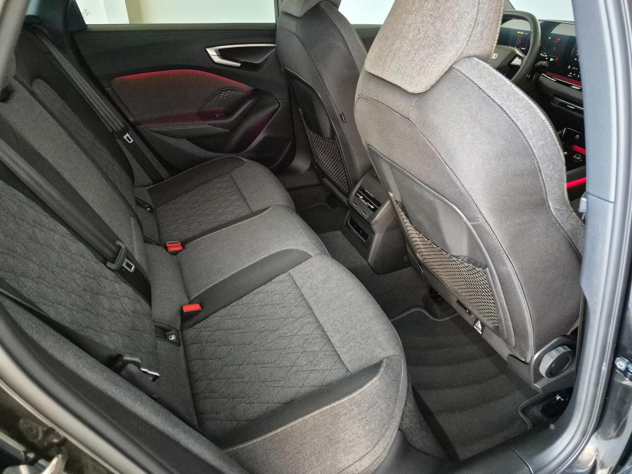 Audi A5 AVANT 2.0 TDI/MHEV S LINE INTERNO S LINE ESTERNO S-TRONIC BLACK PACK MATRIX DISPLAY PASSEGGERO ACC 360°