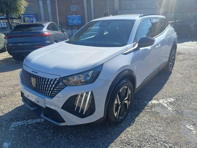 PEUGEOT 2008 1200 PURETECH ALLURE 100CV CARPLAY VETRI SCURI"17