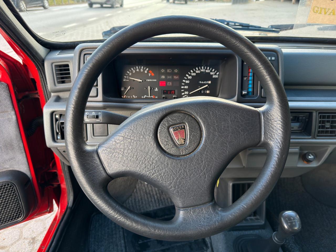 Rover 111 1.1cc 60Cv Benzina