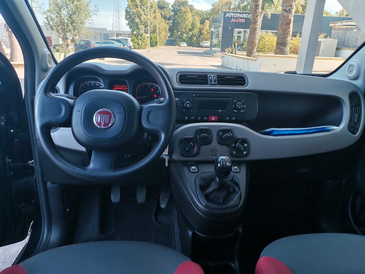 Fiat Panda 1.2 Easy 69cv