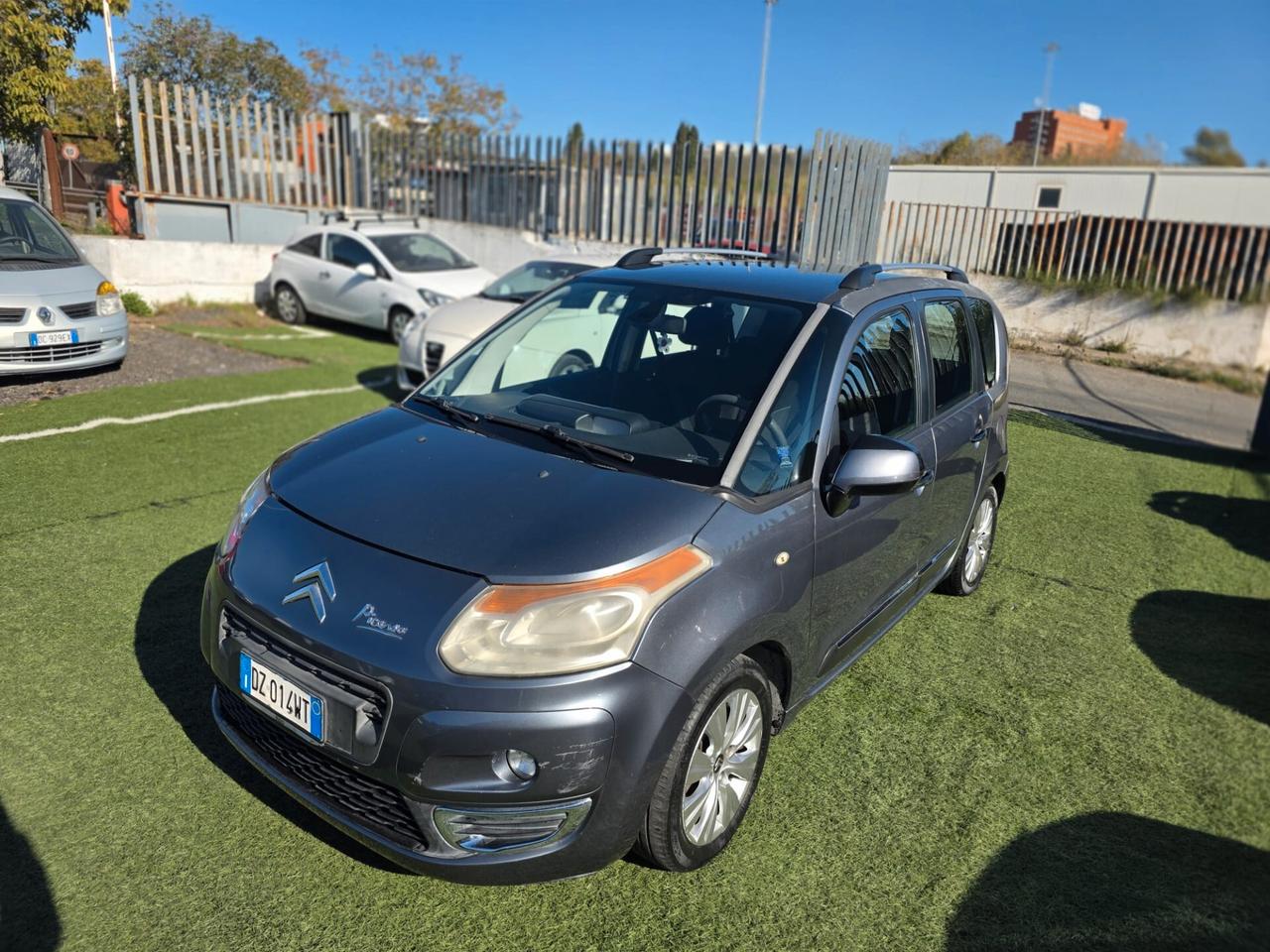 Citroen C3 Picasso 1.4 benzina Gpl euro 5