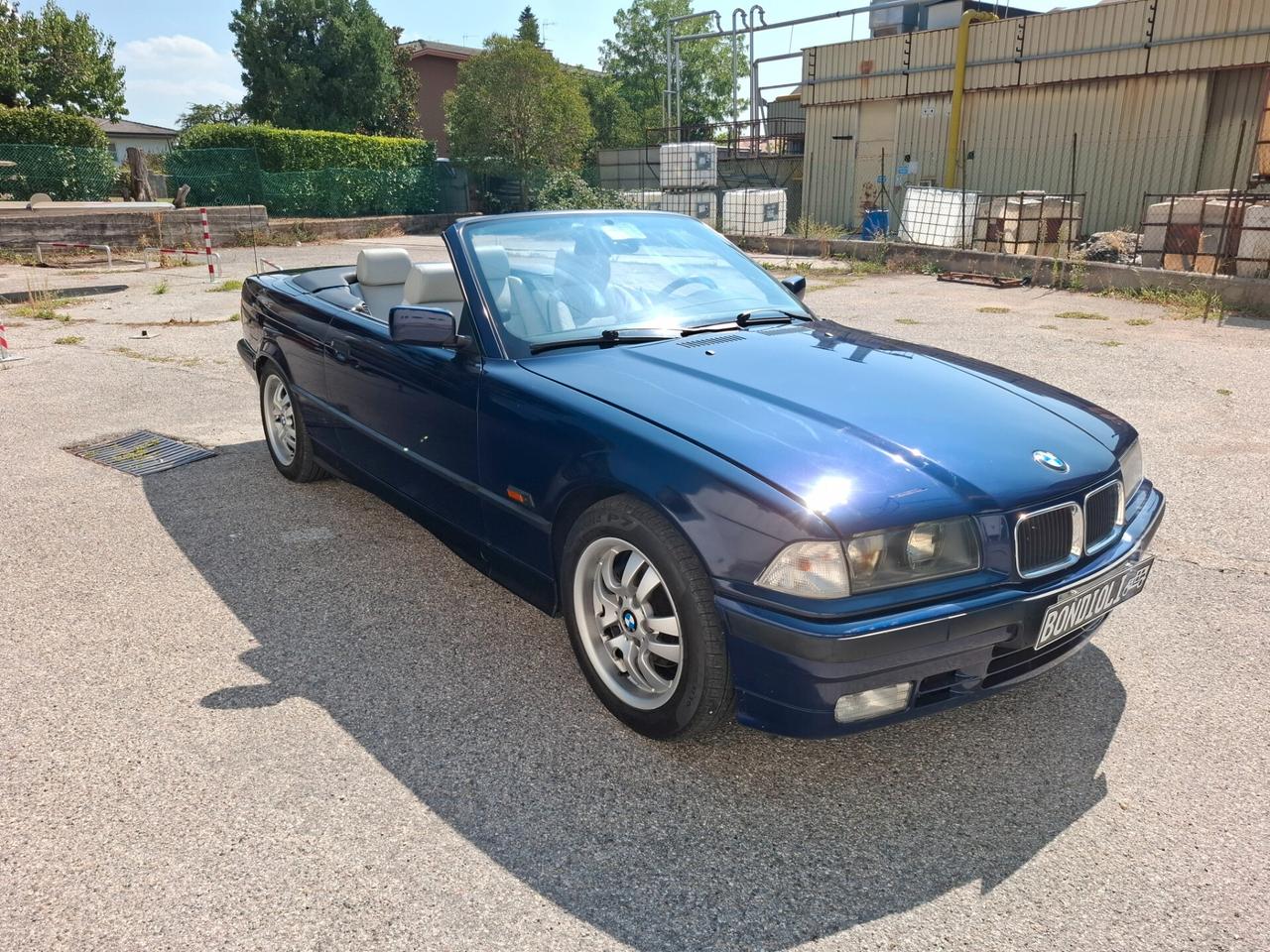 Bmw E36 320i Cabriolet