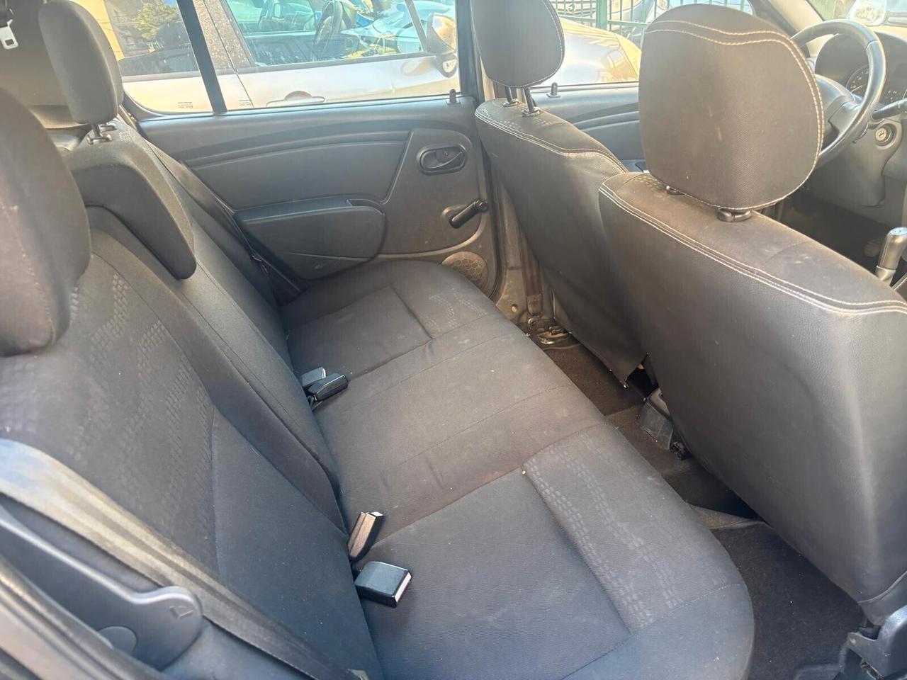 Dacia Sandero Stepway 1.6 8V GPL 85CV