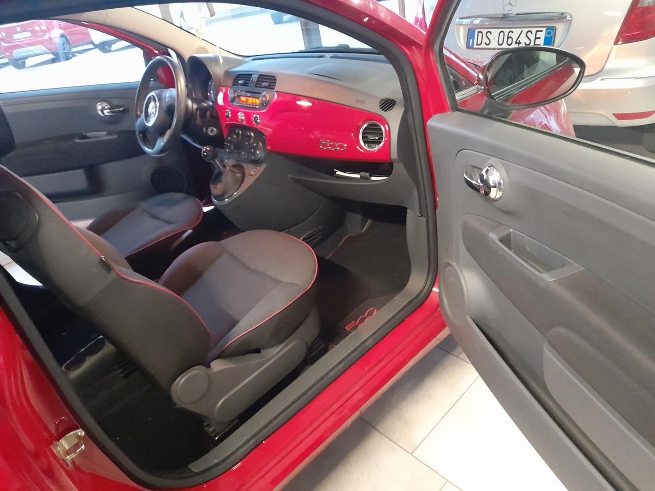 Fiat 500 1.3 Multijet 16V 95 CV Lounge