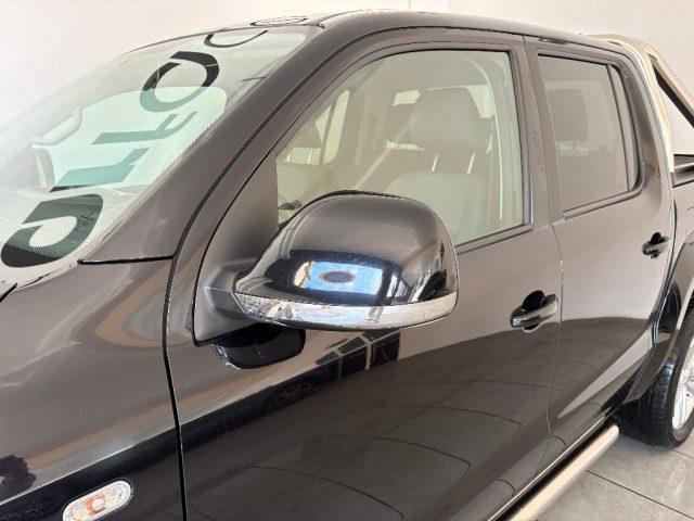 VOLKSWAGEN Amarok 2.0 BiTDI 180 CV 4MOTION Permanente Ultimate