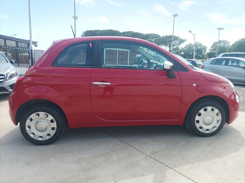 Fiat 500 Pop Star 1.2 Benzina - Fatturabile