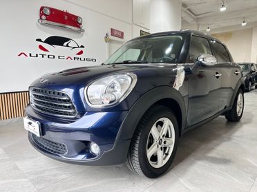 Mini Cooper D Countryman 1.6 - UNICO PROP - KM 119