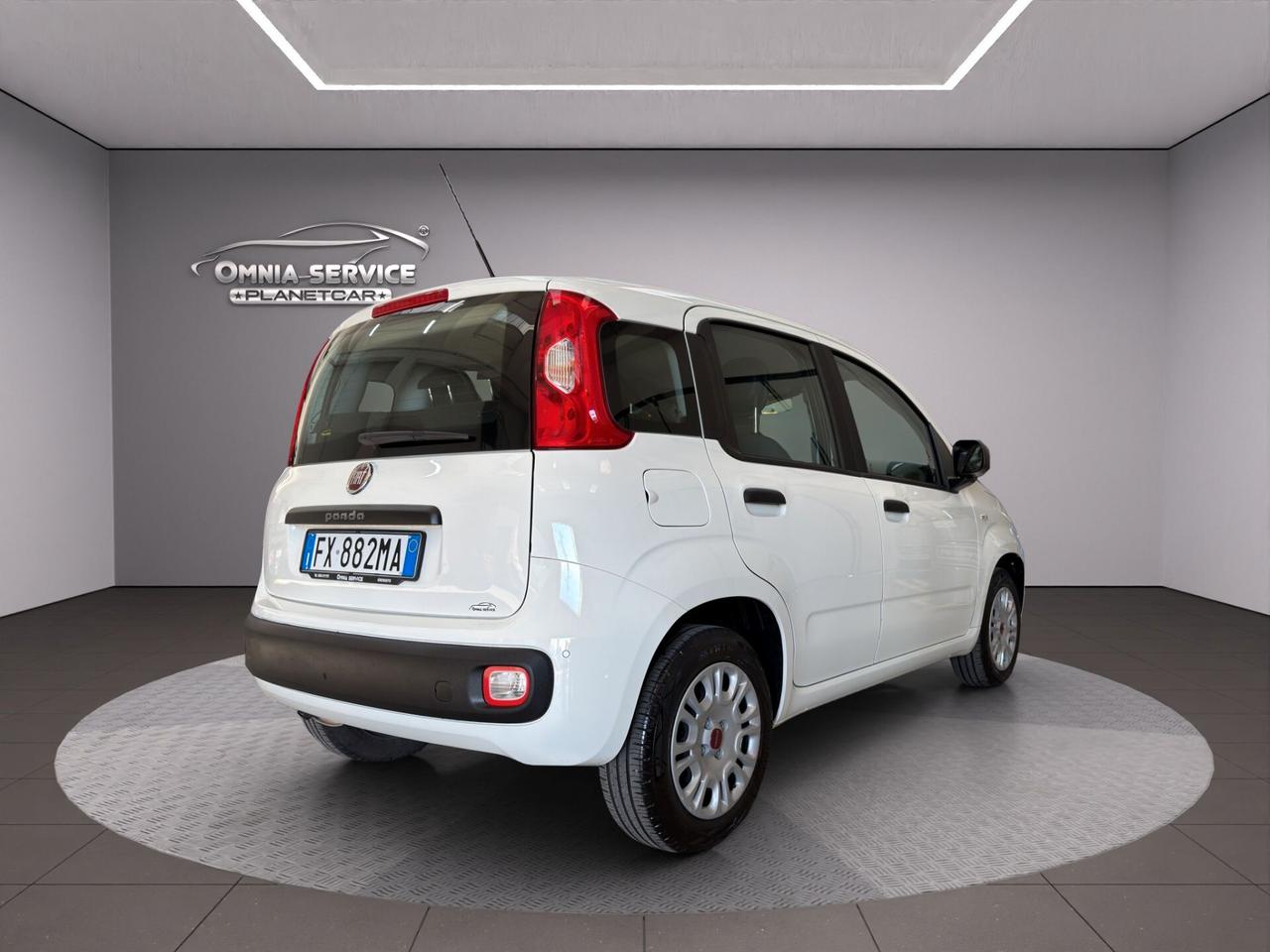 Fiat Panda 1.2 Easy 5 POSTI