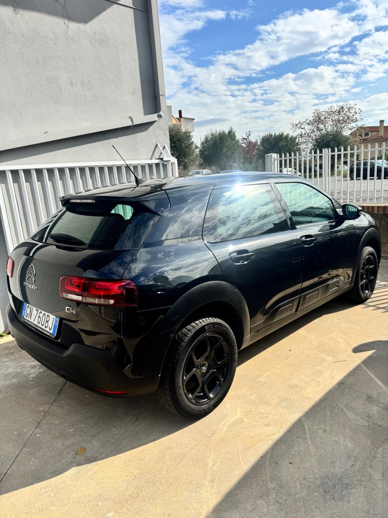 Citroen C4 Cactus BlueHDi 100 S&S Feel Pack