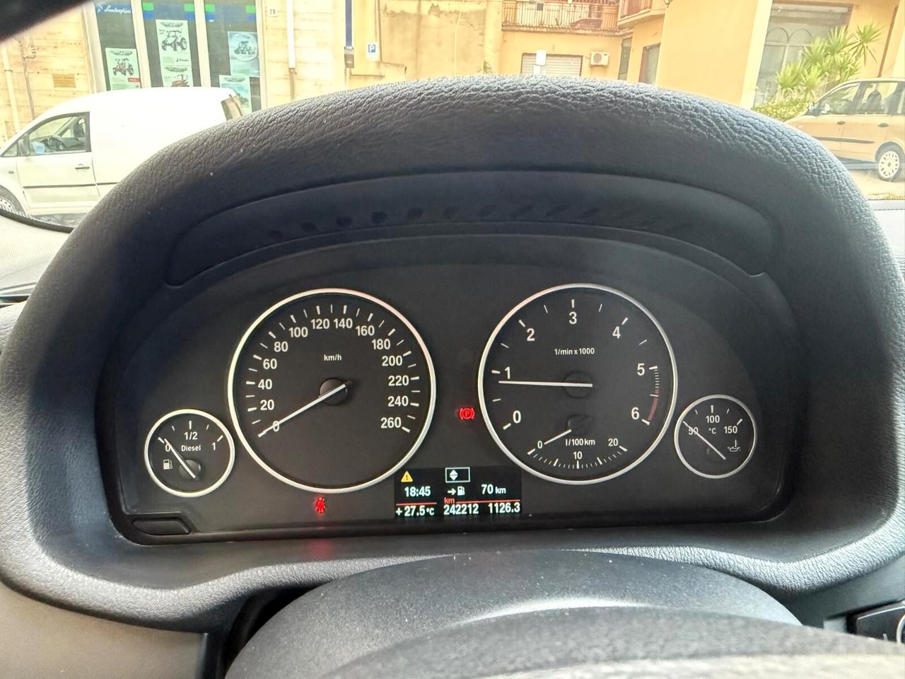 Bmw X3 sDrive18d Futura