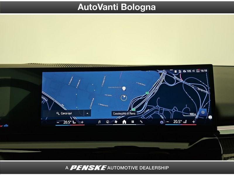 BMW Serie 5 520d 48V sDrive Msport Pro