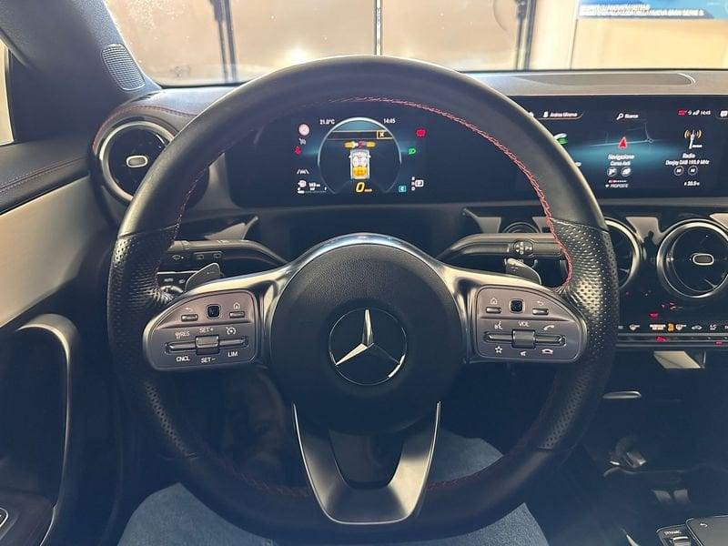 Mercedes-Benz CLA Sh.Brake - X118 2019 D Shooting Brake 200 d Premium auto