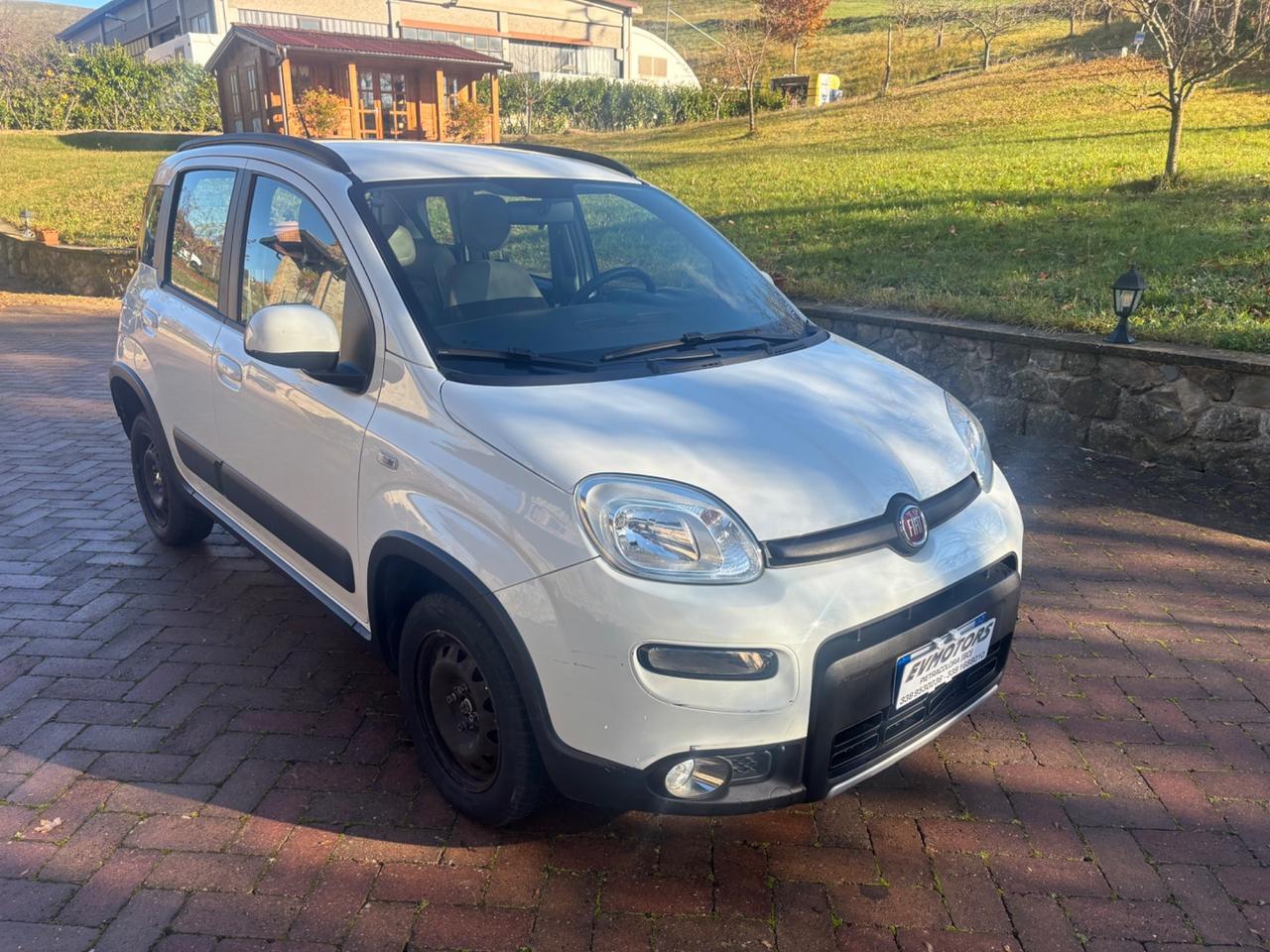 Fiat Panda 0.9 TwinAir Turbo Natural Power Lounge SOLO PER OPERATORI DEL SETTORE