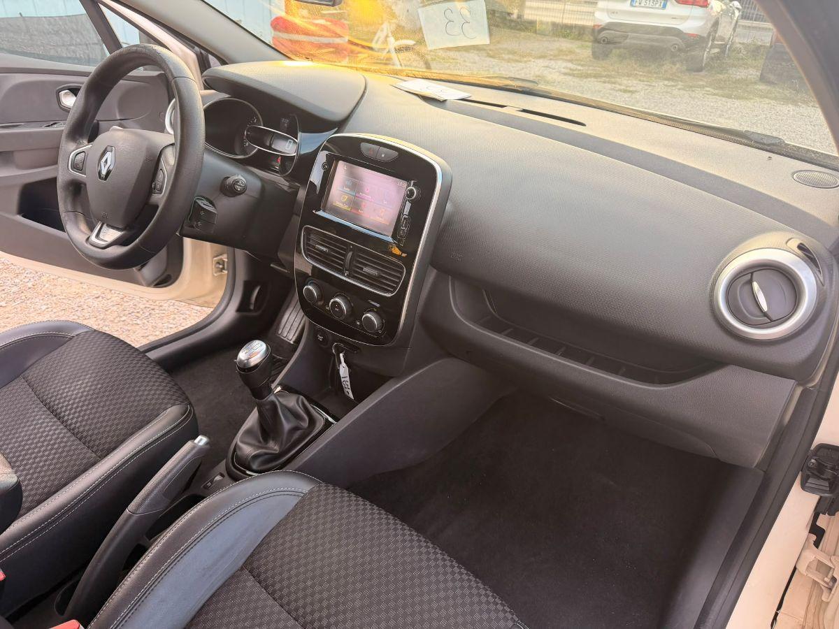 RENAULT - Clio - 1.5 dCi 8V 75 CV S&S 5p. Duel
