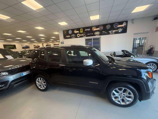 JEEP Renegade Renegade 1.6 mjt Limited fwd 120cv E6