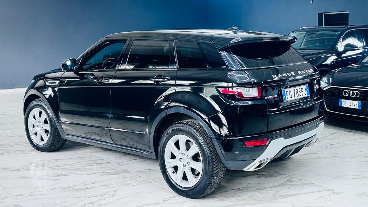 Land Rover Range Rover Evoque Range Rover Evoque 2.0 TD4 180 CV 5p. Autobiography