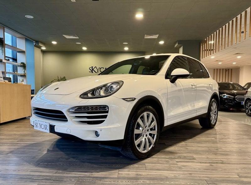 Porsche Cayenne Cayenne 3.0 Diesel